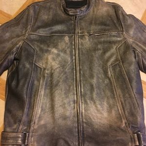 Street Legal Performance Leather Jacket